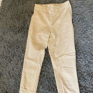 H&M Khaki pants